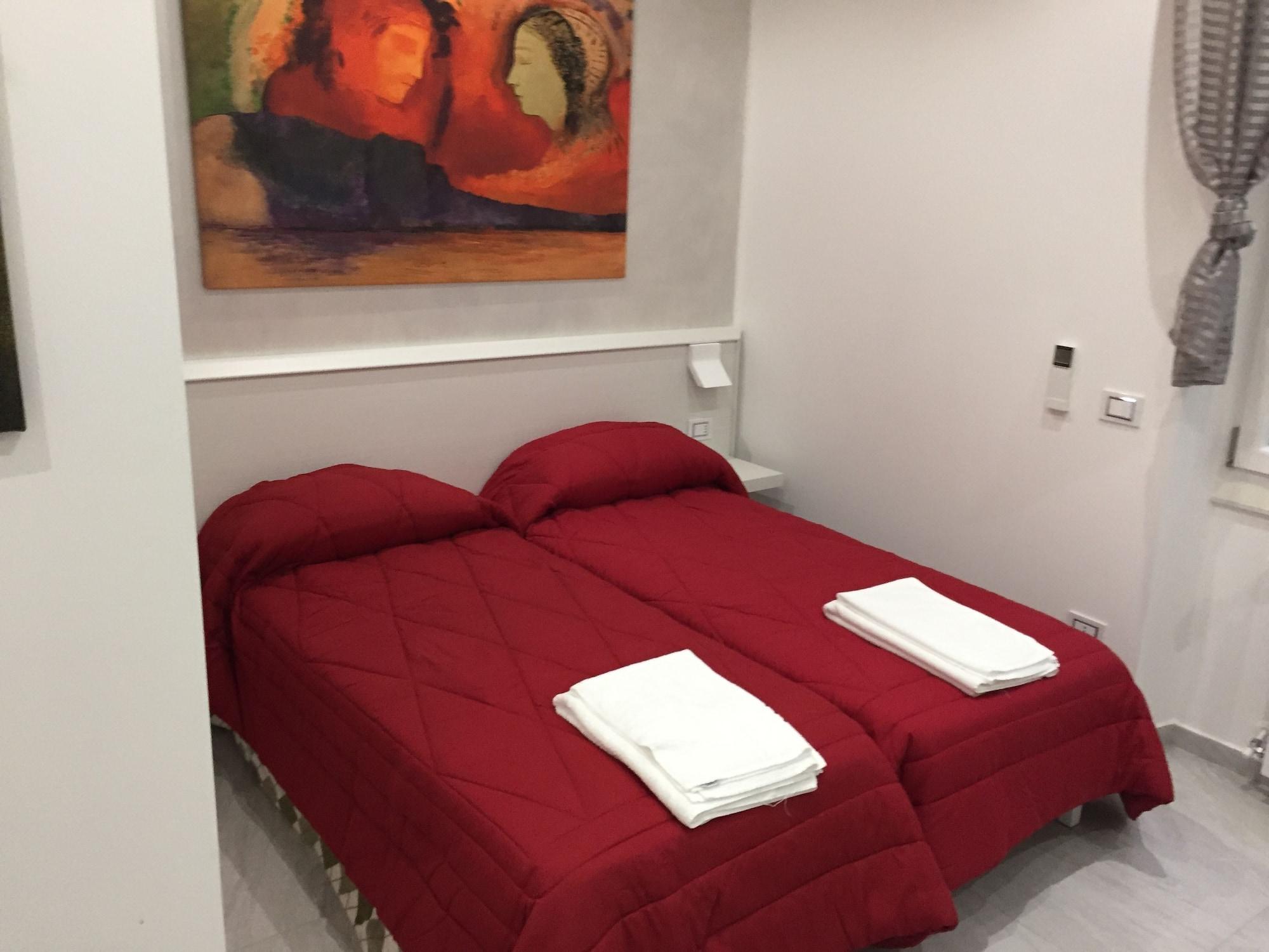 Picaflor Art & Rooms Milán Exterior foto