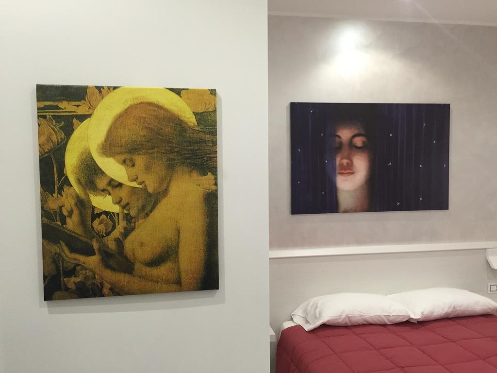 Picaflor Art & Rooms Milán Exterior foto