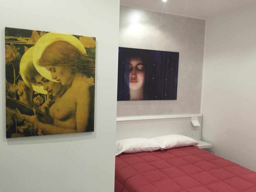 Picaflor Art & Rooms Milán Exterior foto