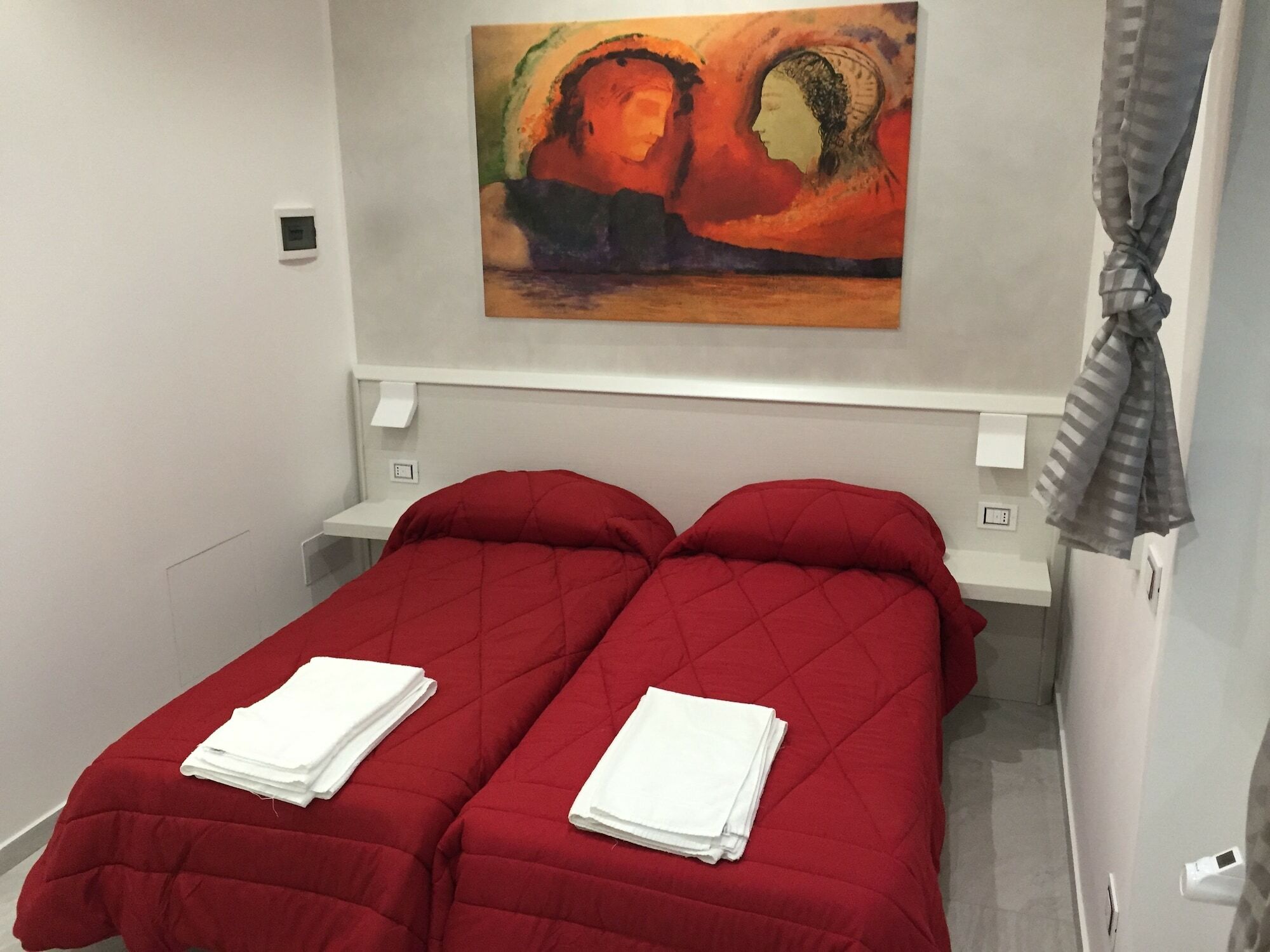 Picaflor Art & Rooms Milán Exterior foto